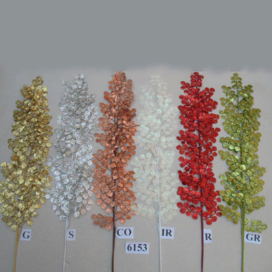 人造花、果-圣诞